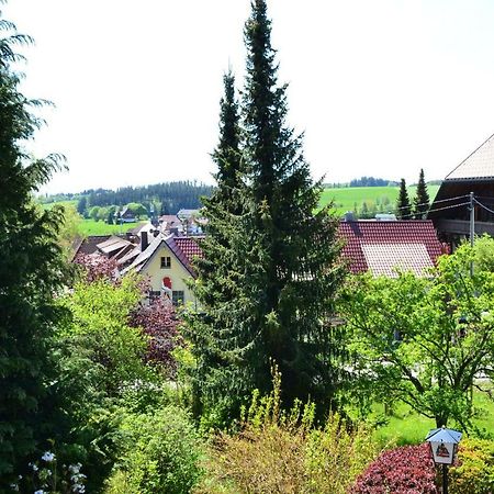 Black Forest Rooms Grafenhausen Exterior photo