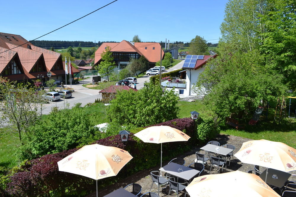 Black Forest Rooms Grafenhausen Exterior photo