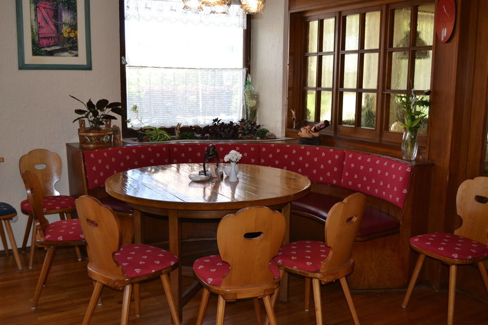 Black Forest Rooms Grafenhausen Exterior photo