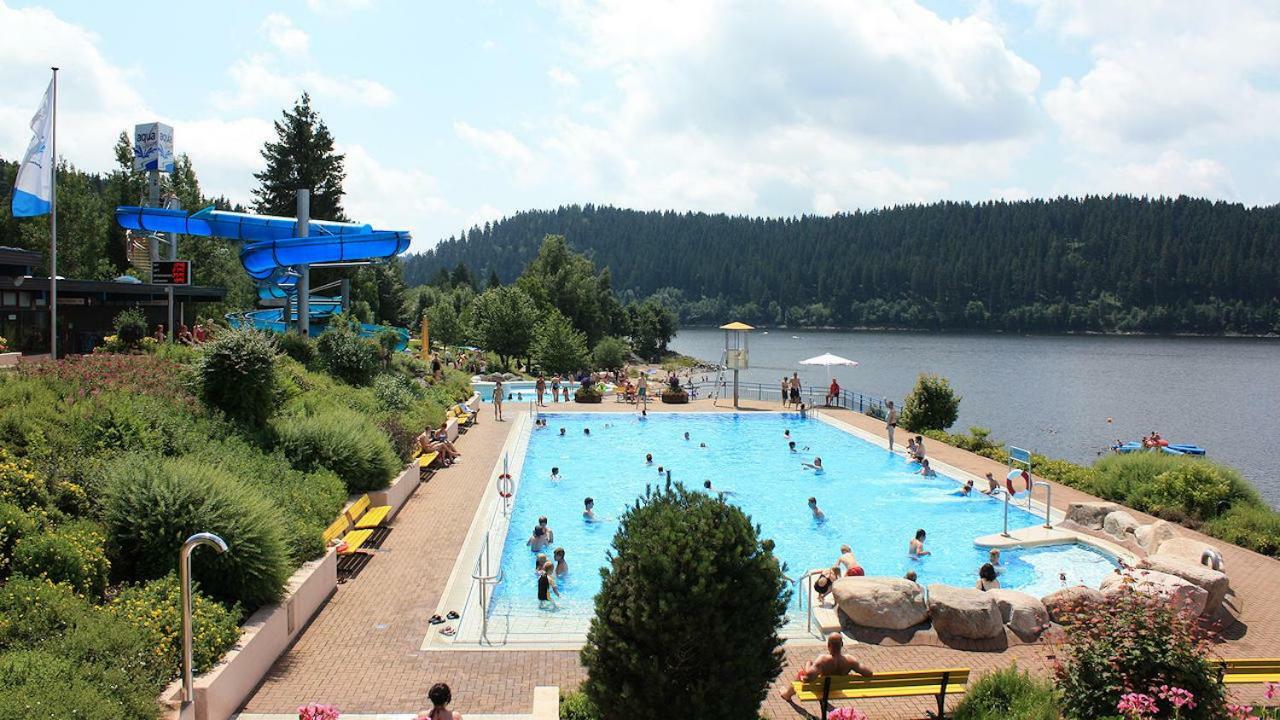 Black Forest Rooms Grafenhausen Exterior photo